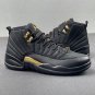 Jordan 12 Retro Black Taxi
