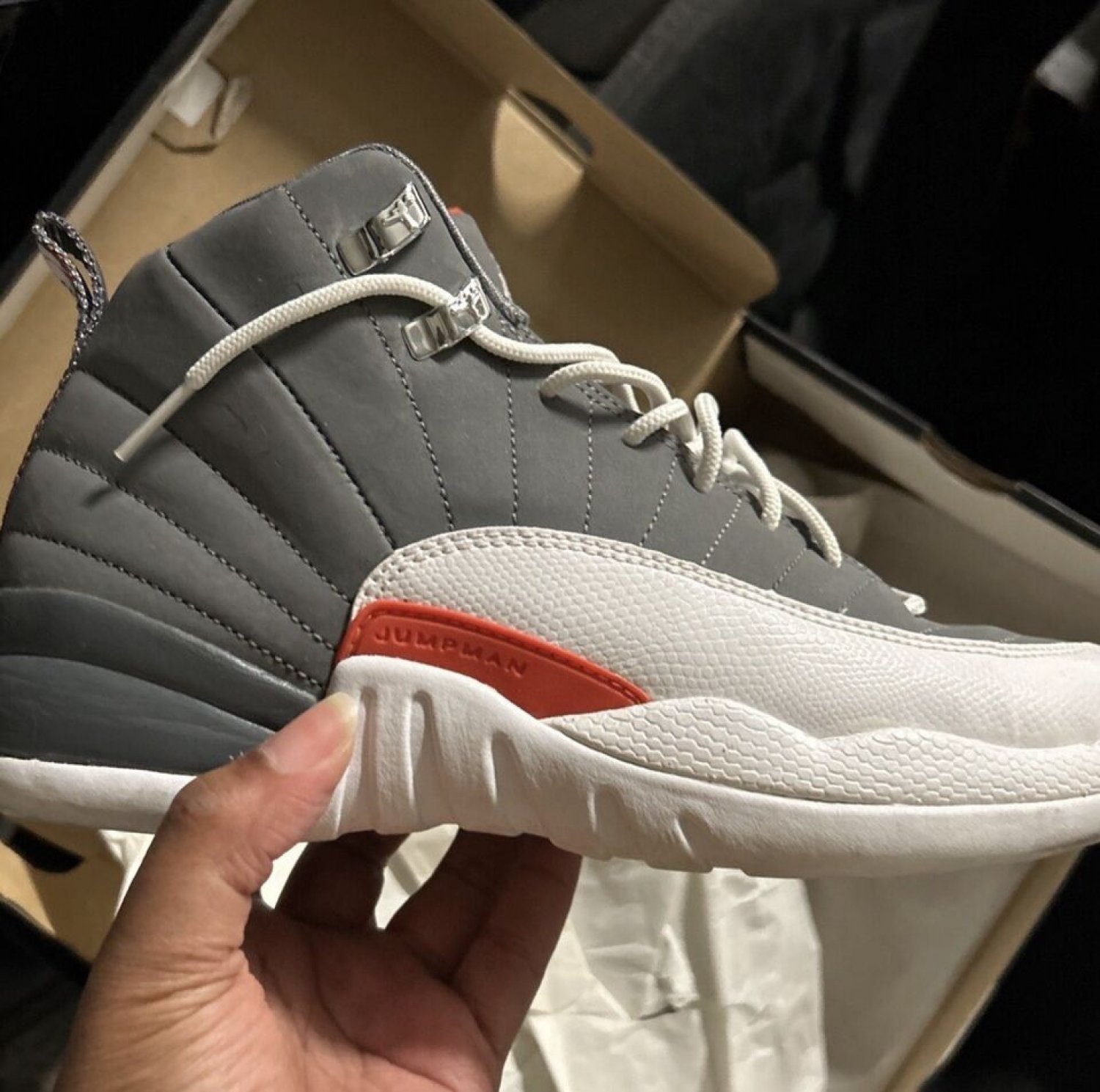 Jordan 12 Retro Cool Grey_1