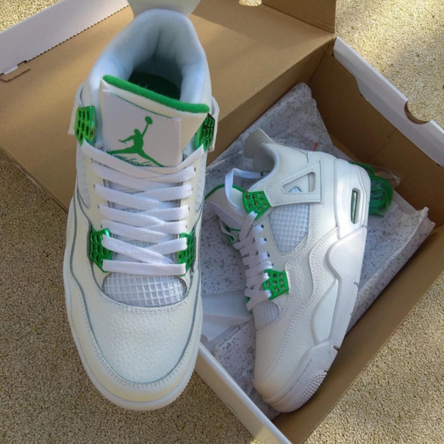 Jordan Air Jordan 4 Retro sneakers_1