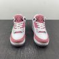 Kaws X Air Jordan 3 GS White Pink