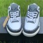 KAWS X Air Jordan 3 White Black Grey