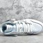 Men's Air Jordan 1 Retro High Off-White White Sneakers