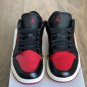 Nike Air Jordan 1 Low Bred Sail