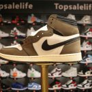 Travis Scott x Nike Air Jordan 1 Retro High OG 'Mocha'_1