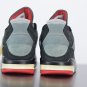 Off-White x Air Jordan 4 Bred_1