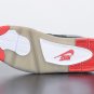 Off-White x Air Jordan 4 Bred_1