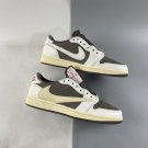 Travis Scott X Air Jordan 1 Low OG “Reverse Mocha”