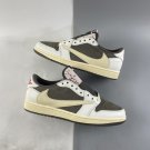 Travis Scott X Air Jordan 1 Low OG “Reverse Mocha”_1