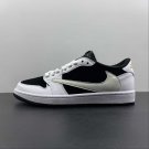 Travis Scott X Air Jordan 1 Low OG SailBlack