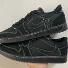 Travis Scott x Air Jordan 1 Low OG SP ‘Black Phantom’_1