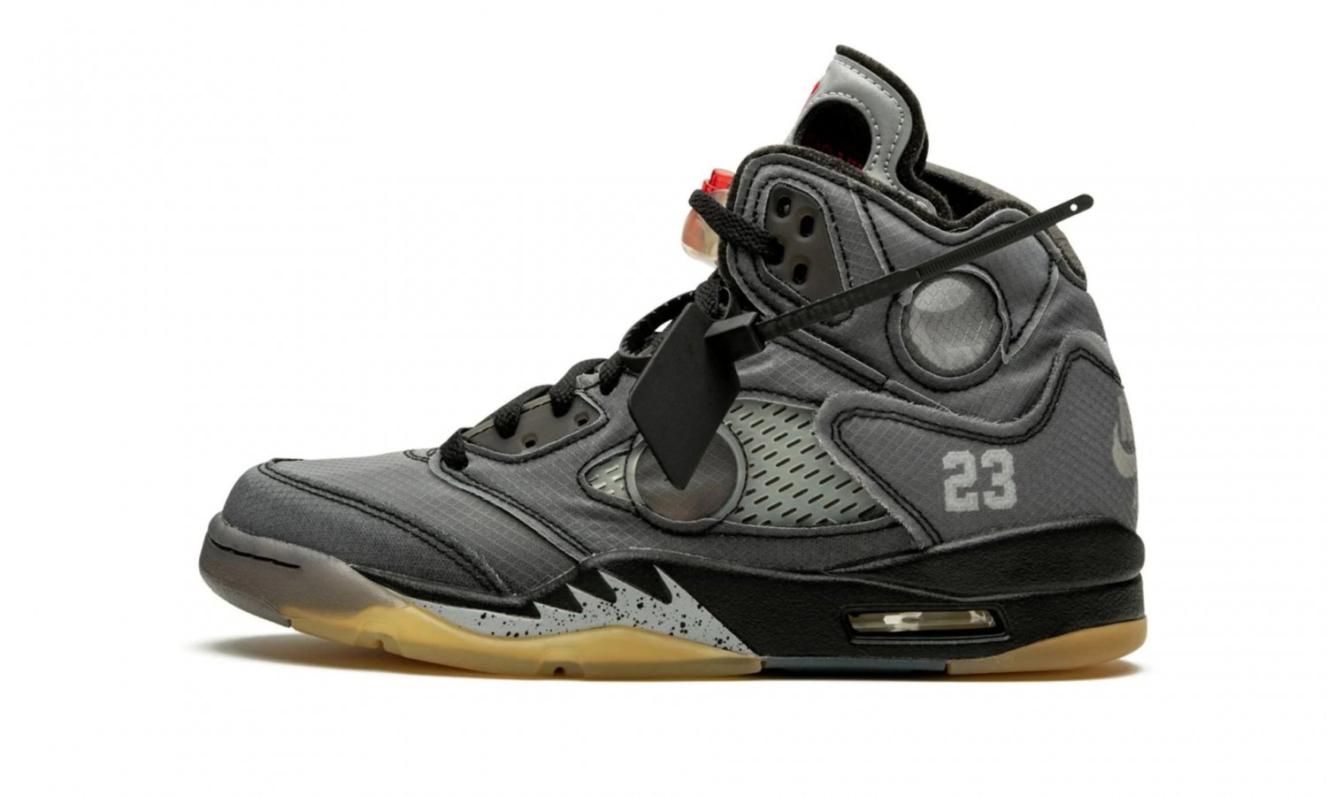 Nike Air Jordan 5 Retro Off-White Muslin