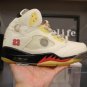 Nike Air Jordan 5 Retro Off-White Sail_1