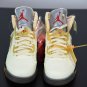 Nike Air Jordan 5 Retro Off-White Sail_2