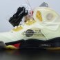 Nike Air Jordan 5 Retro Off-White Sail_2
