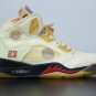 Nike Air Jordan 5 Retro Off-White Sail_2