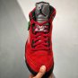 Nike Air Jordan 5 Retro Raging Bull Red