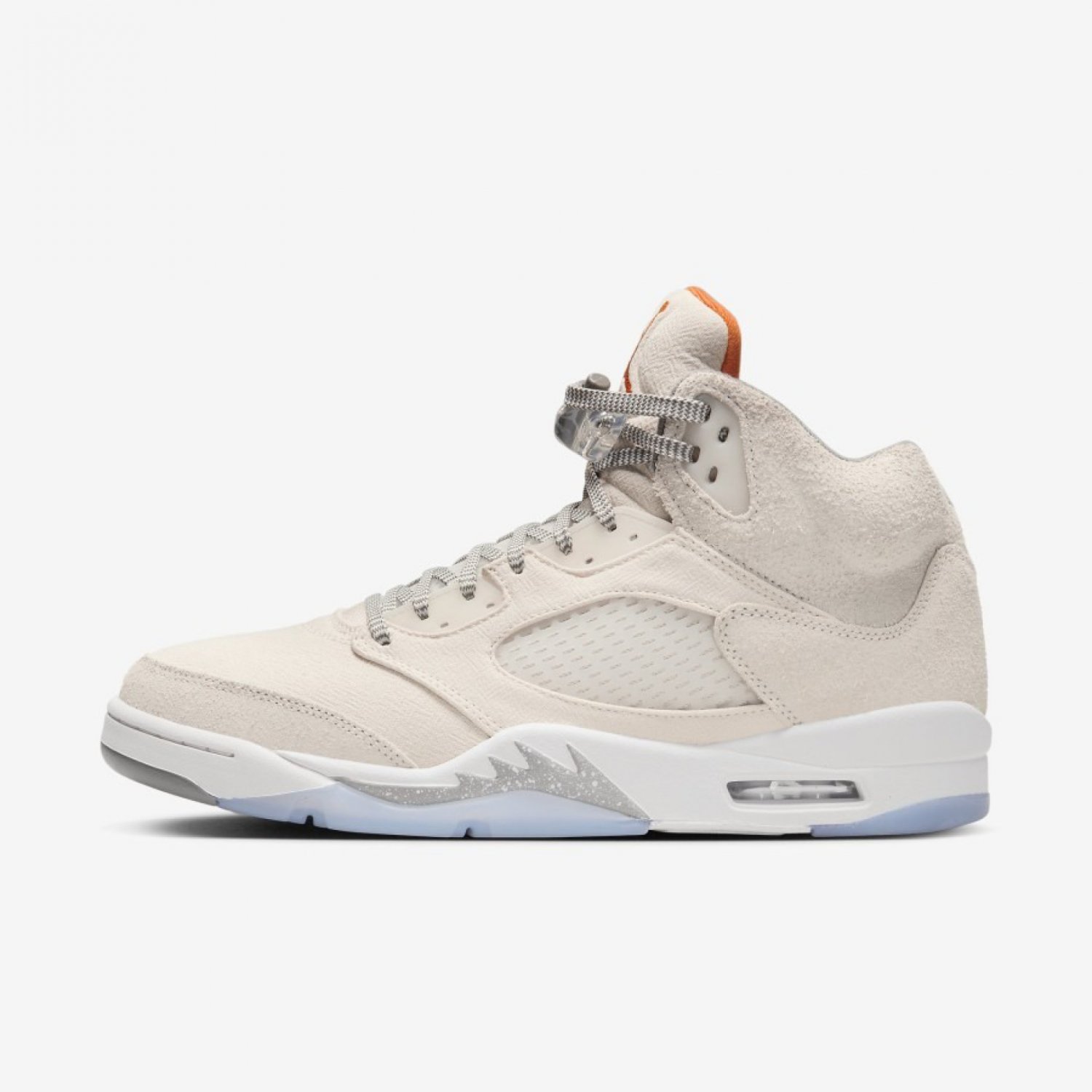 Nike Air Jordan 5 Retro SE Craft Light Orewood Brown_1