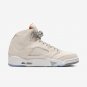 Nike Air Jordan 5 Retro SE Craft Light Orewood Brown_1