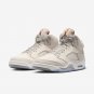 Nike Air Jordan 5 Retro SE Craft Light Orewood Brown_1