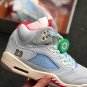 Nike Air Jordan 5 Retro Trophy Room Ice Blue