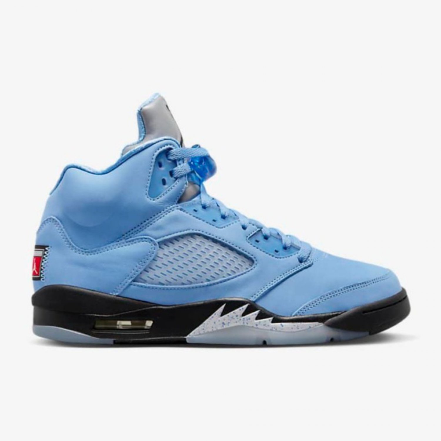 Nike Air Jordan 5 Retro UNC University Blue_1