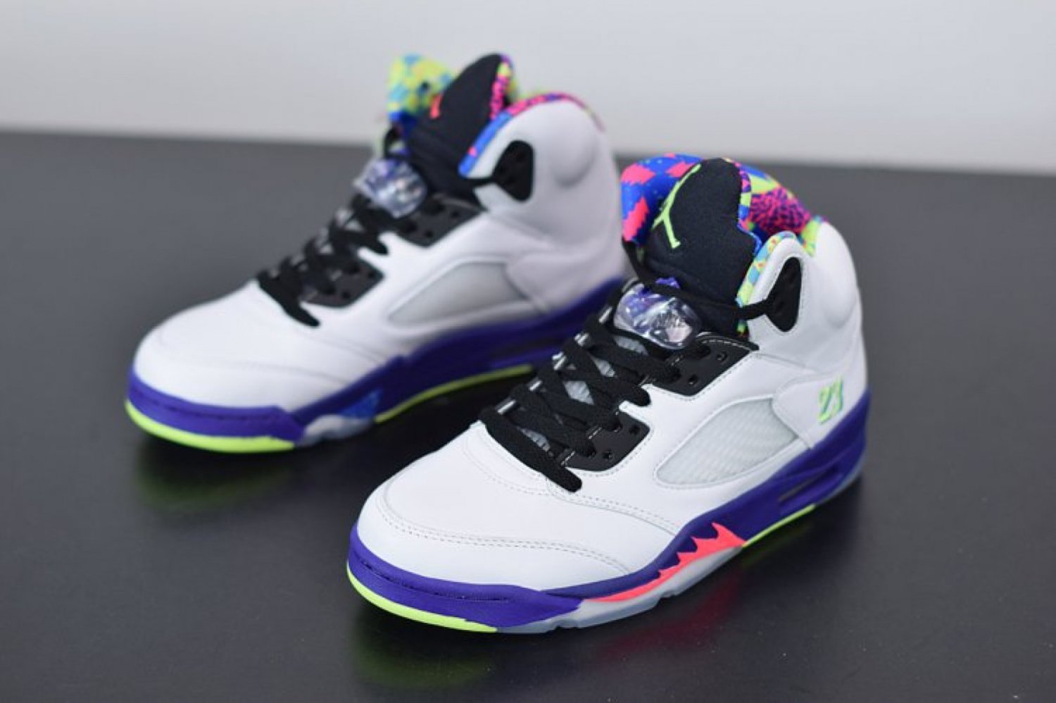 Nike Air Jordan 5 Retro Alternate Bel-Air DB3335-100