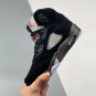Nike Air Jordan 5 Retro Black Metallic