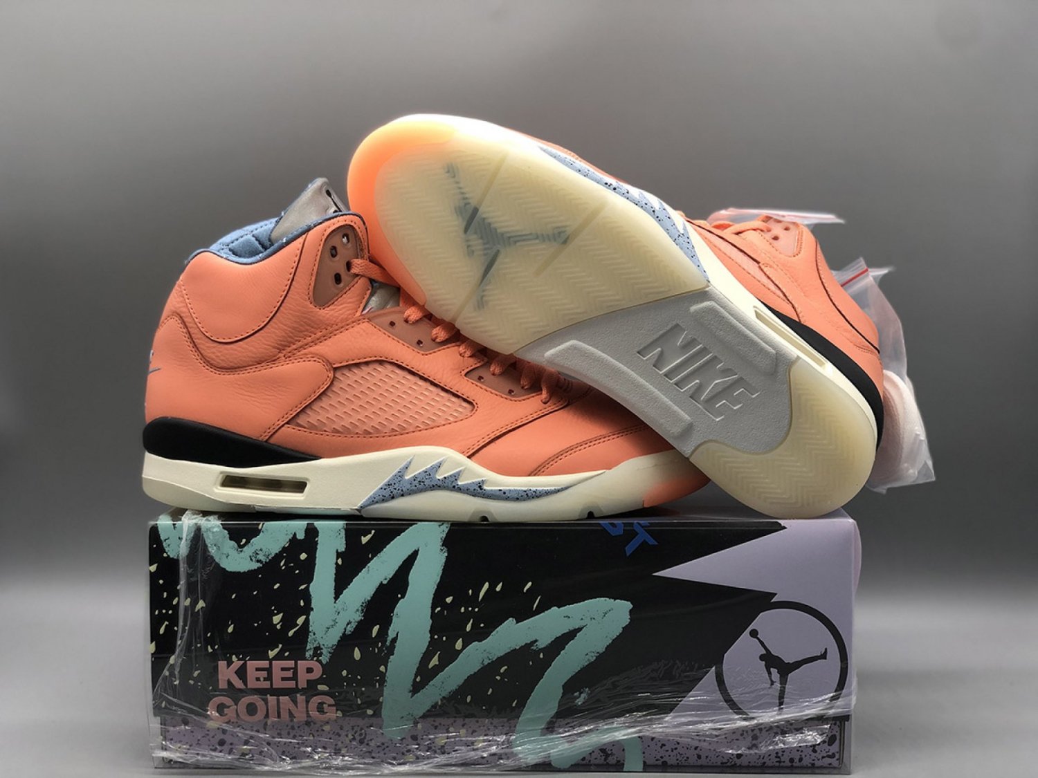 Nike Air Jordan 5 Retro DJ Khaled We The Best Crimson Bliss