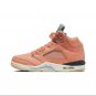 Nike Air Jordan 5 Retro DJ Khaled We The Best Crimson Bliss_1