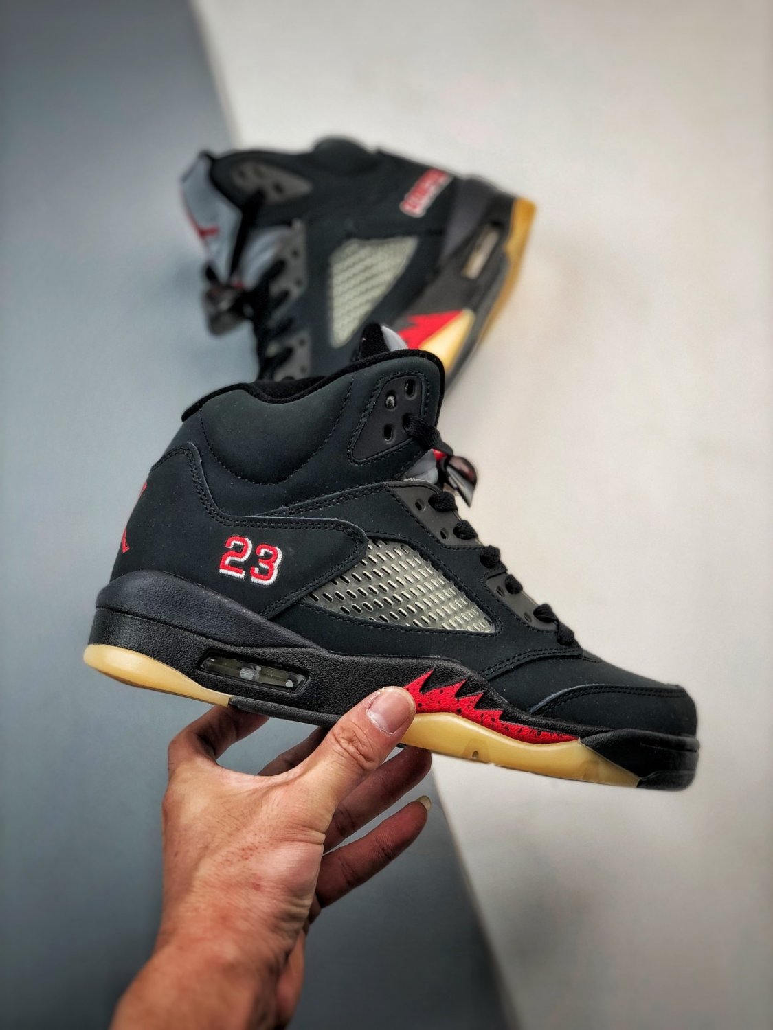 Nike Air Jordan 5 Retro Gore-Tex Off Noir