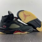 Nike Air Jordan 5 Retro Gore-Tex Off Noir_1