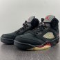 Nike Air Jordan 5 Retro Gore-Tex Off Noir_1