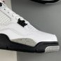 Nike Air Jordan 4 Retro White Cement (2016)_1