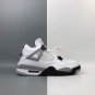 Nike Air Jordan 4 Retro White Cement_1