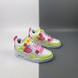 Nike Air Jordan 4 Retro White Lemon Pink_1