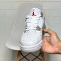 Nike Air Jordan 4 Retro White Oreo
