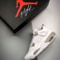 Nike Air Jordan 4 Retro White Oreo (2021)