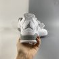 Nike Air Jordan 4 Retro White Oreo (2021)_4