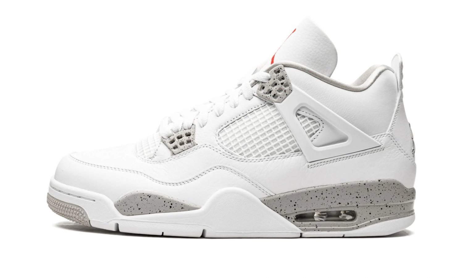 Nike Air Jordan 4 Retro White Oreo (2021)_5