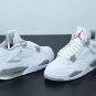 Nike Air Jordan 4 Retro White Oreo_1