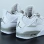 Nike Air Jordan 4 Retro White Oreo_1