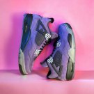 Nike Air Jordan 4 Retro X Travis Scott Purple