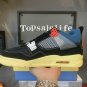 Nike Air Jordan 4 Retro Union Off Noir_1