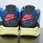 Nike Air Jordan 4 Retro Union Off Noir_4