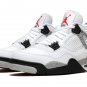 Nike Air Jordan 4 Retro White Cement