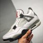 Nike Air Jordan 4 Retro White Cement (2016)