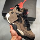 Nike Air Jordan 4 Retro Travis Scott Olive