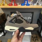 Nike Air Jordan 4 Retro Travis Scott Olive_1