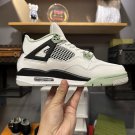Nike Air Jordan 4 Retro Seafoam (Women's)