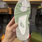 Nike Air Jordan 4 Retro Seafoam (Women's)